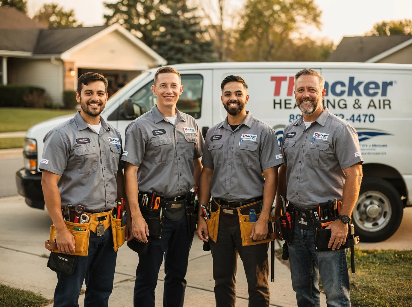 Ac Repair company in Presque Isle, MI