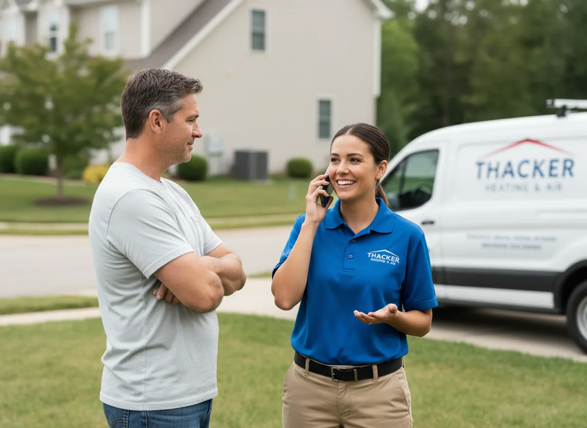 Ac Repair Presque Isle, MI FAQs